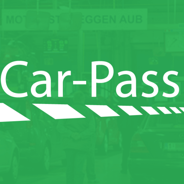 Car-Pass logo