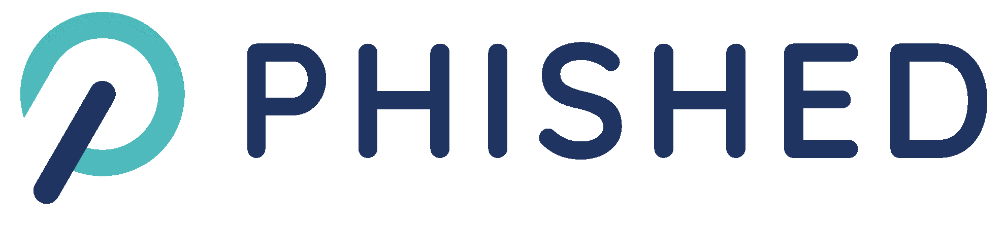 Phished logo