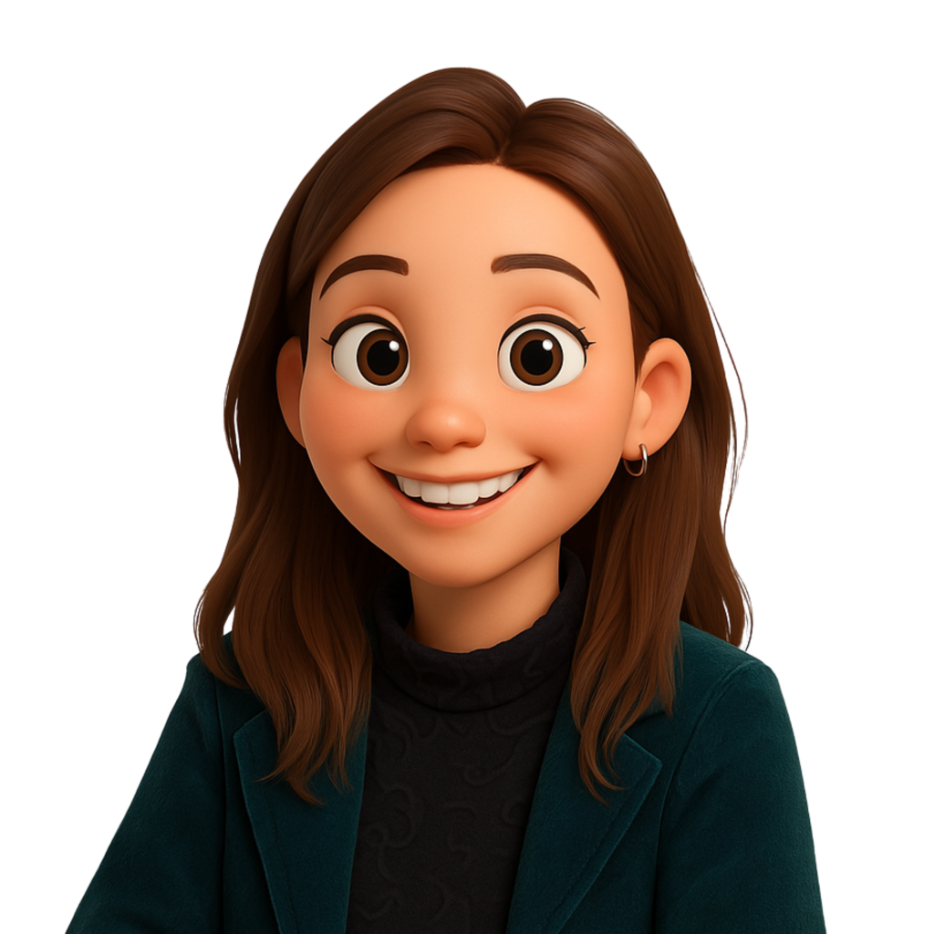 Liselotte Diericx - Marketing and talent acquisition coordinator