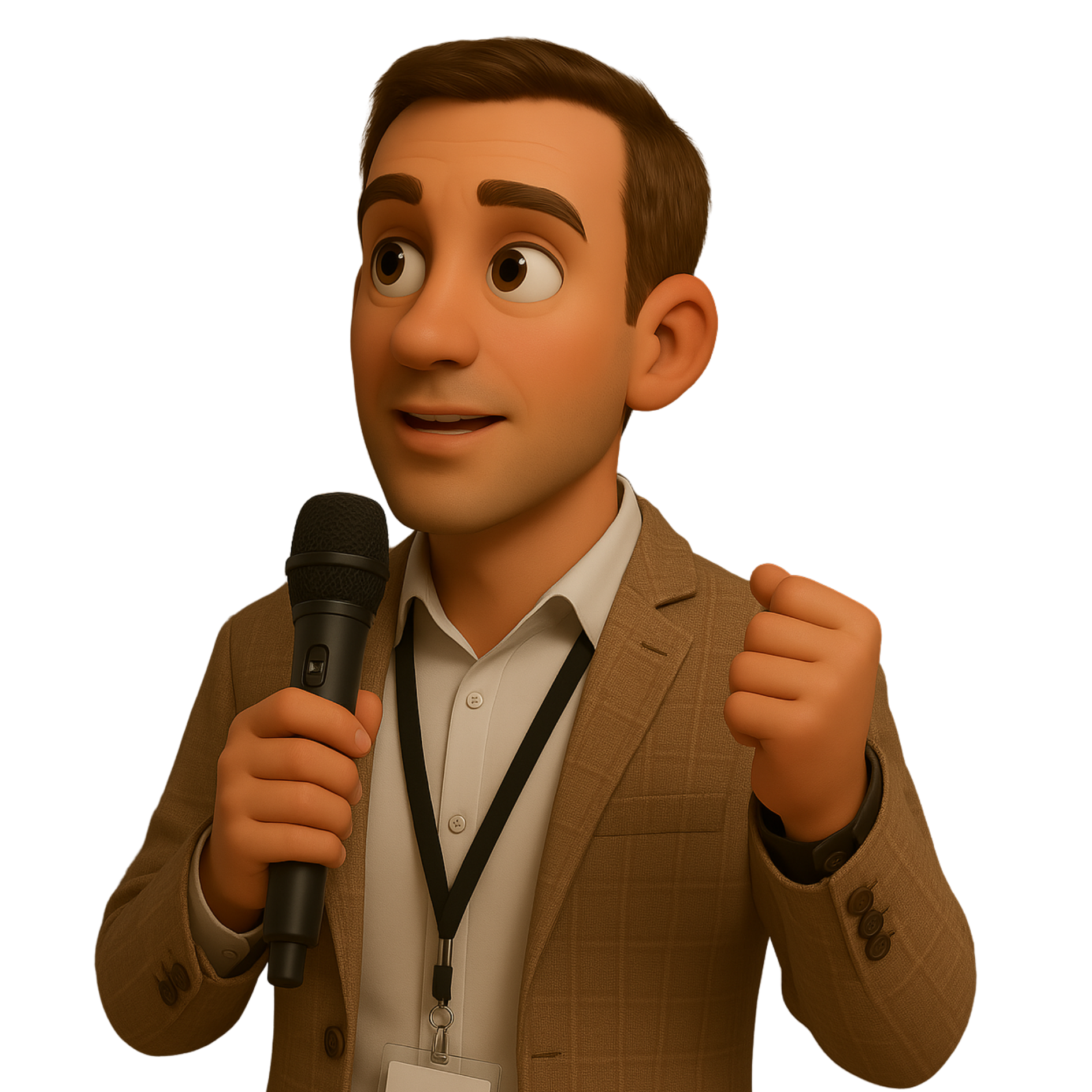 Nico Cooman - Managing Partner