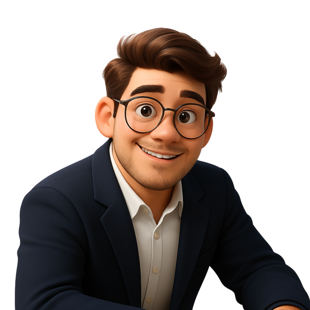 Sebastiaan Van Dyck - Business Development Manager