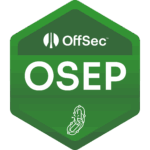 OSEP - Offensive Security Experienced Penetration Tester
