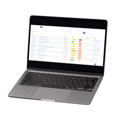 Reporting tool pentest